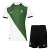 Officiële Voetbalshirt + Korte Broek Sporting CP Stromp 2024-25 - Kids